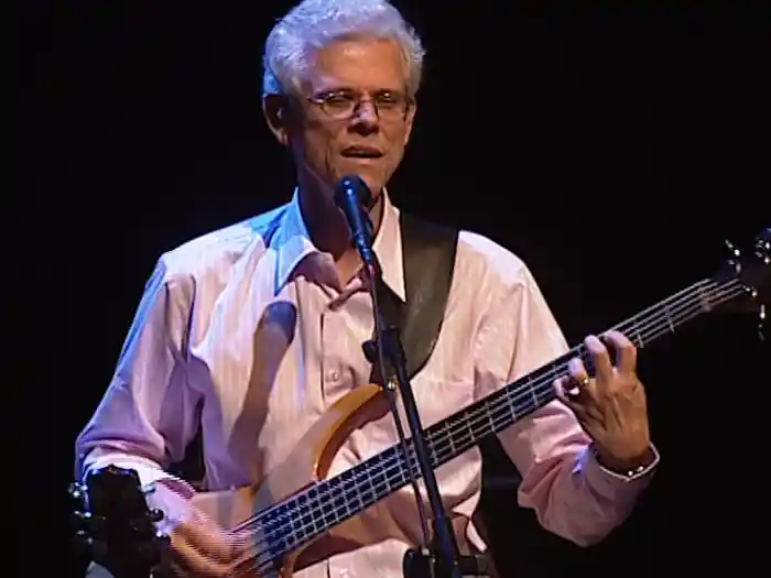 O Trenzinho Do Caipira Com Poema De Ferreira Gullar (Ao Vivo)