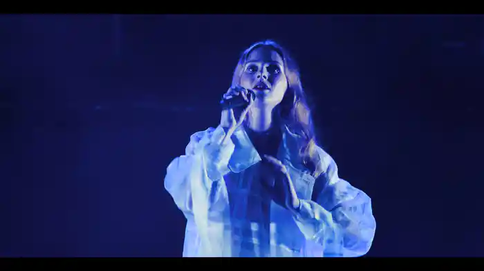 Give In (Lady Powers Live At The Forum)