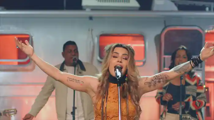 Você Humilha (Ao Vivo)