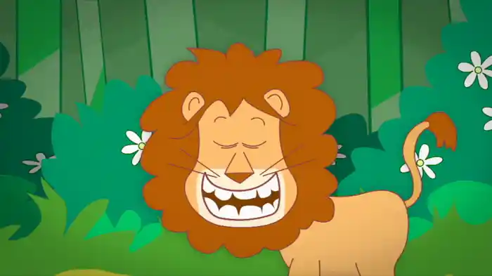 O Leão (Lyric Video)