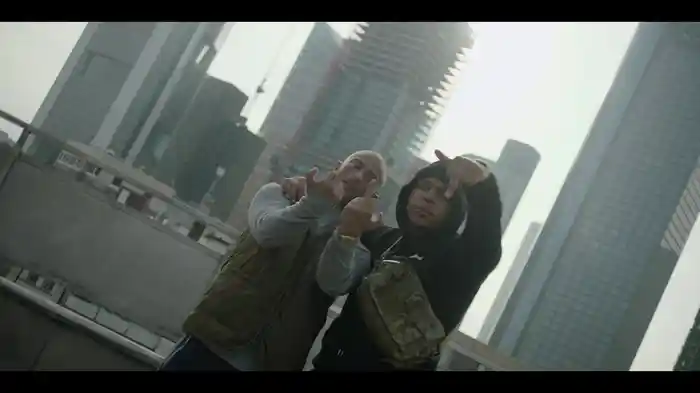 Valentino Camouflage