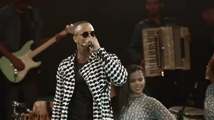 Dia De Baile (Baile Das Inocentes) (Ao Vivo)