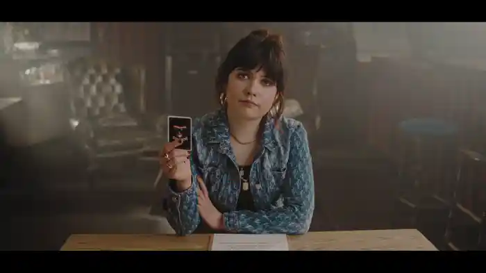 Why Don’t You Look At Me