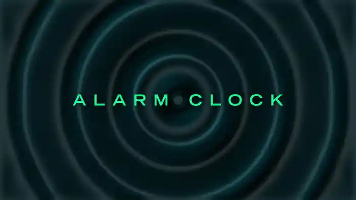 Alarm Clock (Lyric Video)