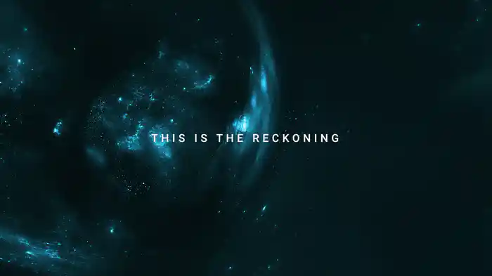 THE RECKONING (Lyric Video)