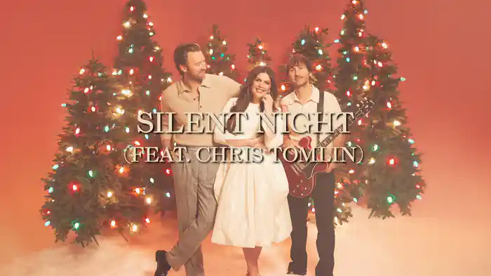 Silent Night (Lyric Version)
