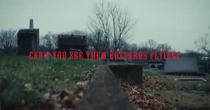 Buzzards (Lyric Video)