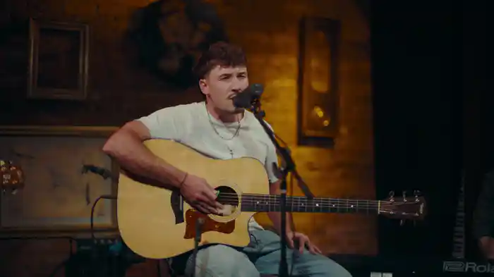 Cigarettes and Memories (Live at The Evening Muse)