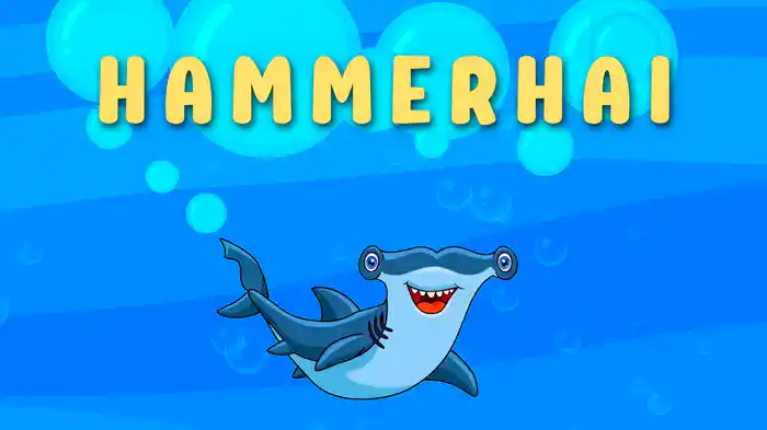 Hammerhai (Lyric Video)