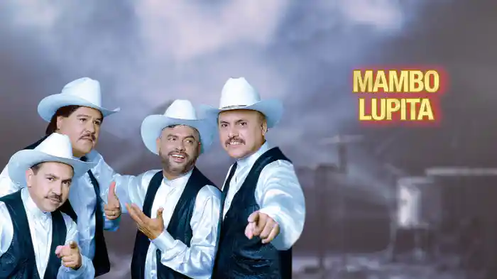 Mambo Lupita (Lyric Video)