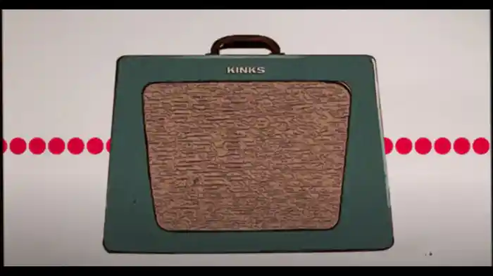 You Really Got Me (Lyric Video)