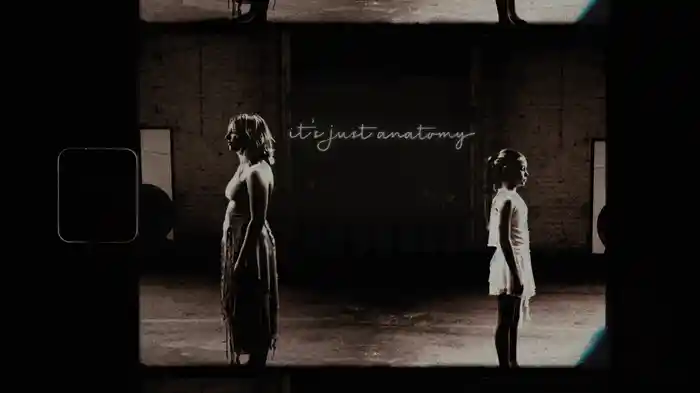 anatomy (Lyric Video)