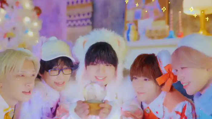 Winter Song 防衛隊