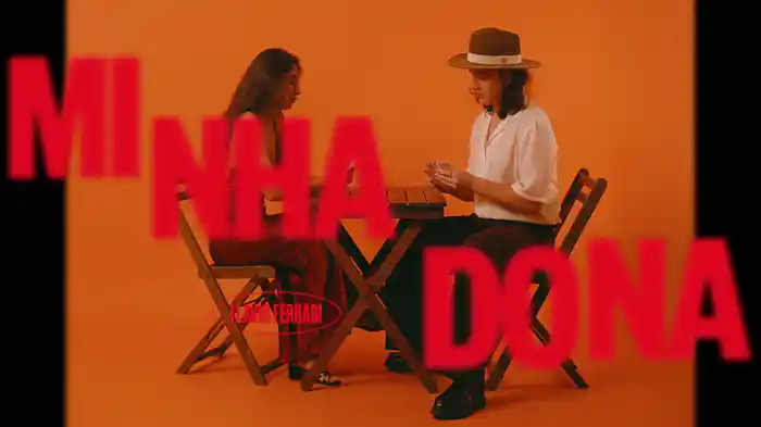 MINHA DONA