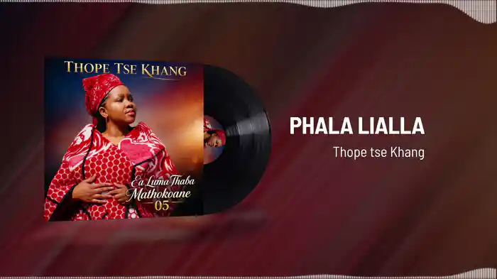 PHALA LIALLA (Visualizer)