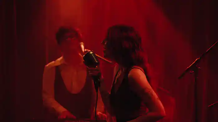 In The Dark (Live in Berlin)