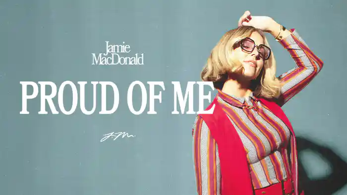 Proud Of Me (Audio)