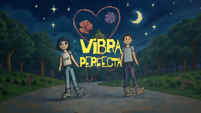 Vibra Perfecta (LETRA)