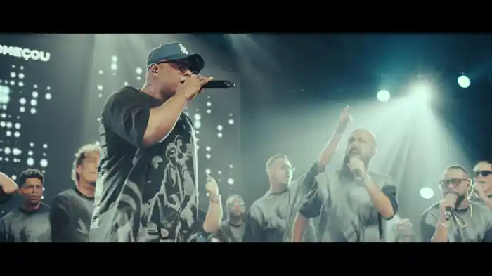 Nada Impossível É (Ao Vivo Em São Paulo / 2025)