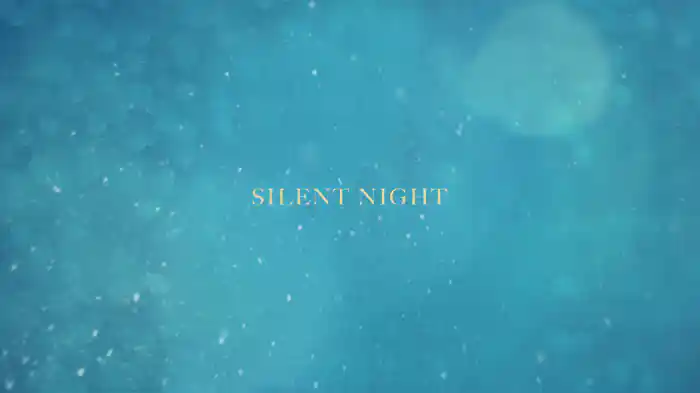 Silent Night (Lyric Video)
