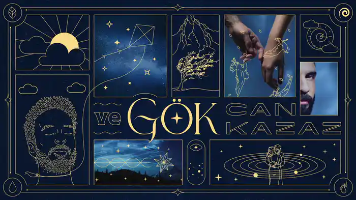 Biz Göğe Değeriz (Visualiser)