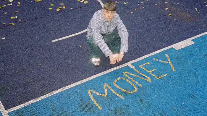 MONEY (Visualizer)