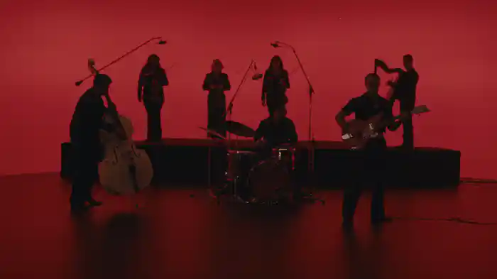 Ghosts of Gardena (Live From Van Nuys, CA / 2025)