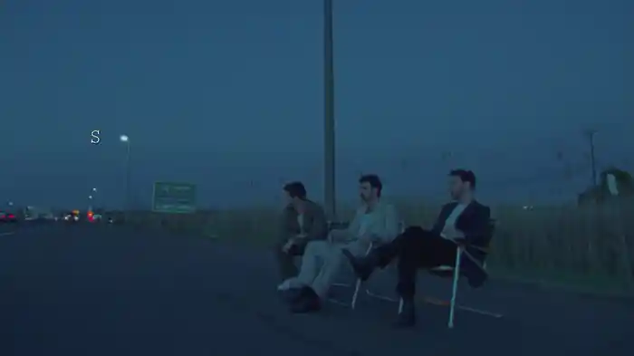 No Time To Talk (Lyric Video)