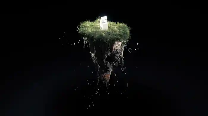 Borrowed Time (Visualiser)