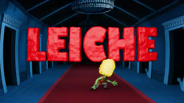 LEICHE (Lyric Video)