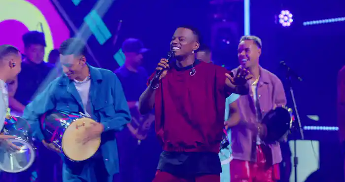 Depois Não Chora (Ao Vivo Em São Paulo / 2025)