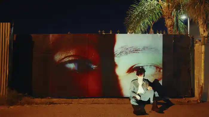 dance around it (Lyric Video)