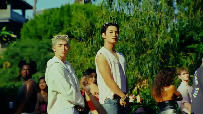 5, 4, 3 (Pretty woman)