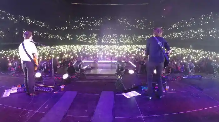 Luciérnagas Y Mariposas (En Directo En El Wizink Center, Madrid / 2018)