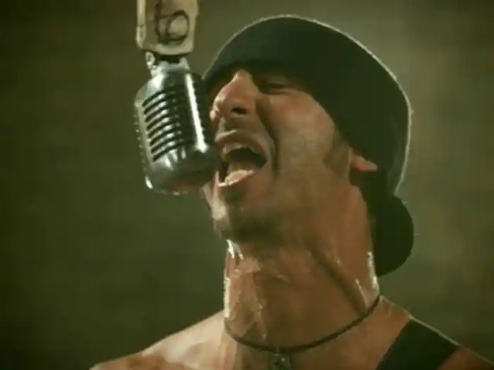 Cryin' Like A Bitch!! (CC, UFC Cut)