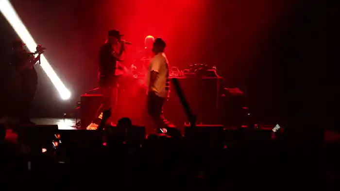 Puro Bogotà (Live @ Fabrique, Anteprima Tour 2014)