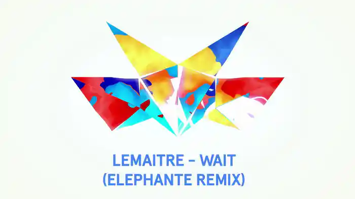 Wait (Elephante Remix/Audio)
