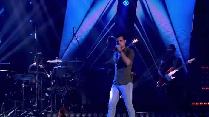 Nada Mal (Live At Boate Villa Mix)