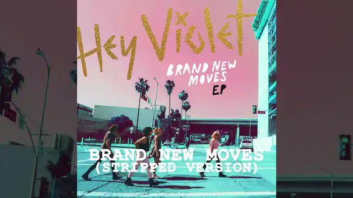 Brand New Moves (Stripped/Snippet/Audio)