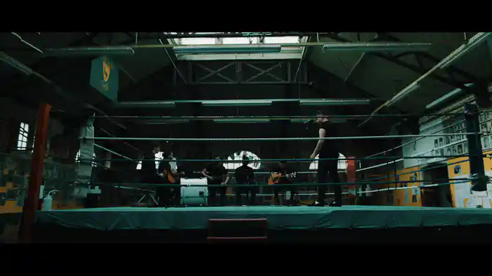 Fire In Me (Acoustic / Live At Repton Boxing Club)