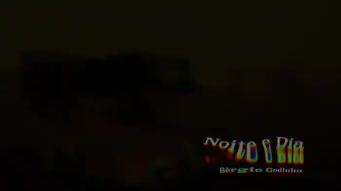 Noite E Dia (Lyric Video)