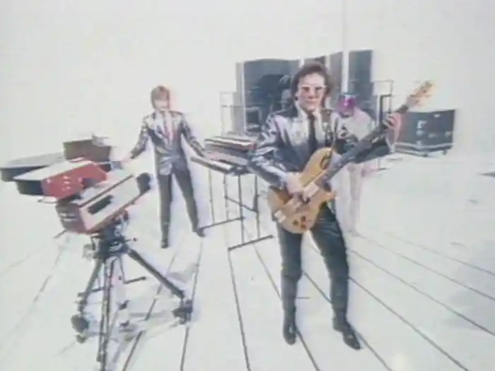 Video Killed The Radio Star