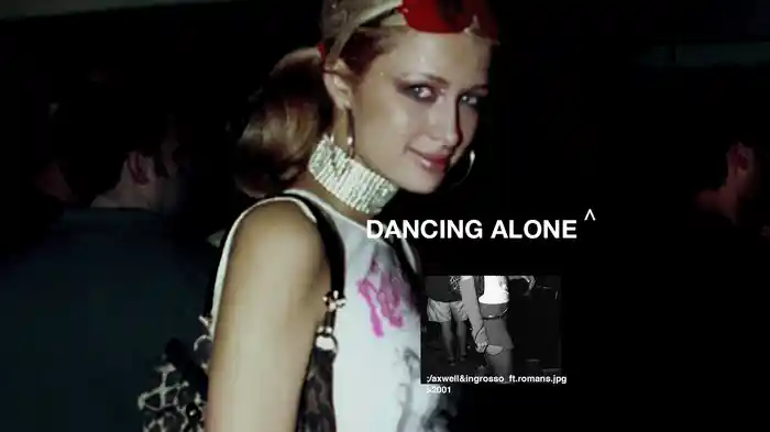 Dancing Alone (Audio)