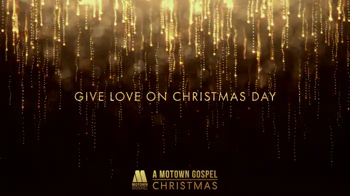 Give Love On Christmas Day (Lyric Video)