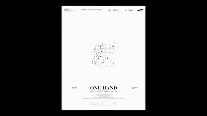 One Hand (Visualizer)