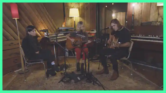 Apples (Little May Studio Session)