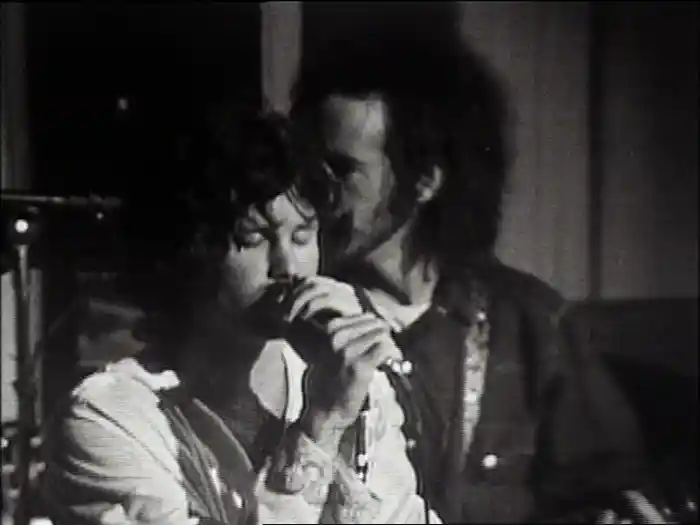 Back Door Man (Live)