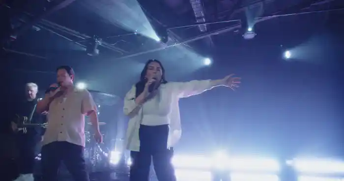 Day & Night (Throne Room Song) (Live At Influence Church, Anaheim, CA, 2023)