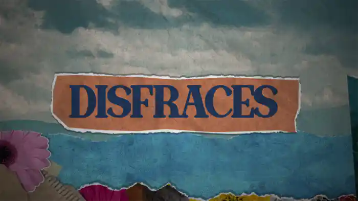 Disfraces (LETRA)
