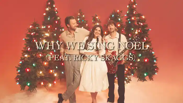 Why We Sing Noel (Lyric Version)